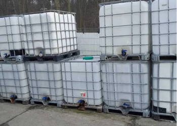 Zbiorniki 1000l
