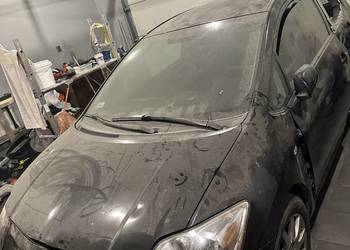 Toyota Auris 1.6 Benzyna | 2008 r. | Silnik sprawny | Uszkodzona blacharka
