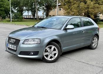 Audi a3 8P 1.6 102km 2009r