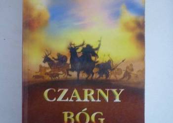 CZARNY BÓG - J.GREGORY KEYES