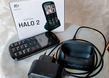 Telefon komórkowy dla seniora