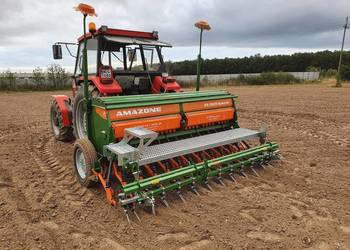 Siewnik Amazone d9 3000