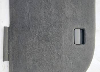 Audi A4 B6 B7 Avant pokrywa zaślepka boczka bagażnika Prawa czarna Rybnik