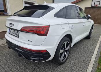 Audi Q5 Sportback Premium Plus