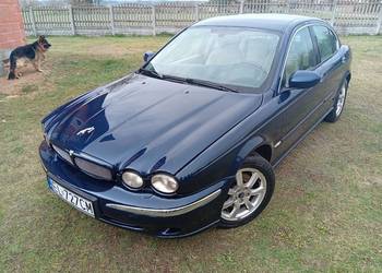 Jaguar x type 2006r...