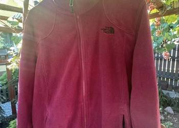 Polar rozpinany damski the north face