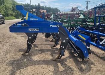 PŁUG DŁUTOWY typu lekkiego Dziekan 1,6m
