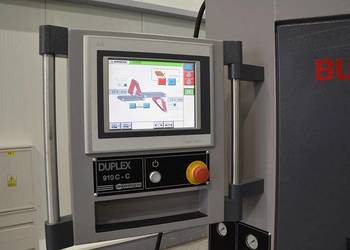 6491 - SZLIFIERKA DWUSTRONNA HOUFEK DUPLEX 910