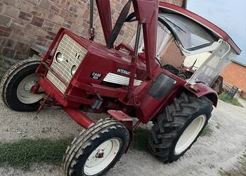 Case international 624