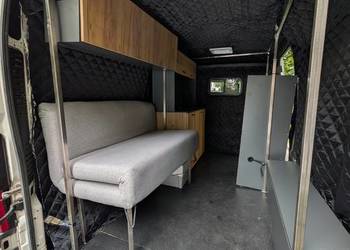 Peugeot Boxer 2016 L2H2 Campervan Kamper KamperVan