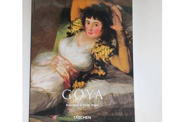 Francisco GOYA 1746-1828  Rose-Marie & Rianer Hagen Taschen
