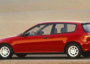 Honda civic 5th parts