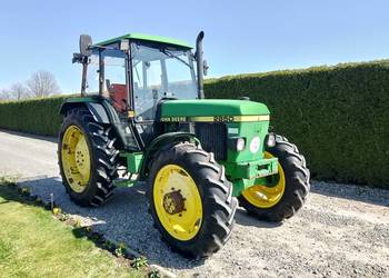 John Deere 2850