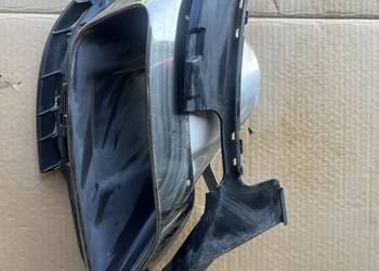 AUDI A4 B9 LIFT MOCOWANIE KOŃCÓWKI WYDECHU PRAWE 8W0807348E