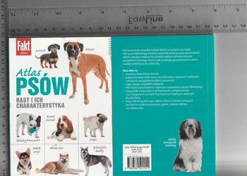 Atlas psów.Rasy i ich charakterystyka 2 / 2022