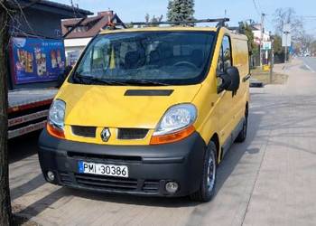 Renault Trafic "02 1.9dci zamiana OKAZJA