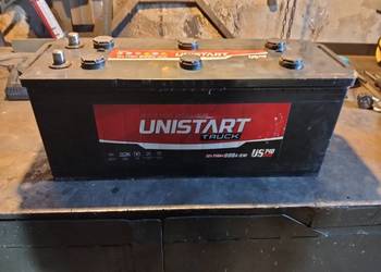 Akumulator unistart 140 ah