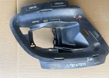 MERCEDES SPRINTER W910 ŚLIZG ZDERZAKA LEWY PRZÓD   A9108260200