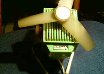 Wentylator Z 51B Predom Metrix PRL 1978 r