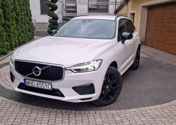 Volvo XC 60 150KM - R Design- Super Stan - Navi - GWARANCJA - Zakup Door T…