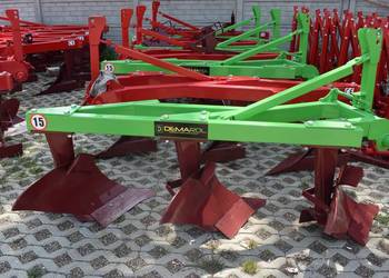 Pług 3 skibowy zagonowy 35cm