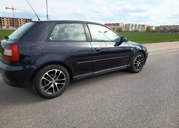 Audi A3 1,9tdi 130hp