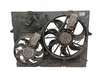 WENTYLATOR CHŁODNICY 3.0 TDI 7L 7L0121207D VW Volkswagen Touareg I