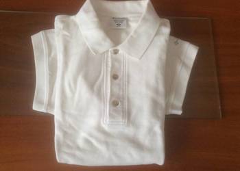 COLUMBIA nowa koszulka męska polo,kr rękaw, rozm.M.100% baw.