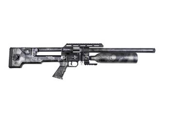Wiatrówka PCP Reximex Throne Gen 2 Skull Camo 5.5 mm z regulatorem i tłumik