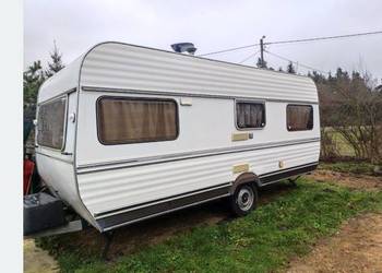 Przyczepa kempingowa 6000 zł