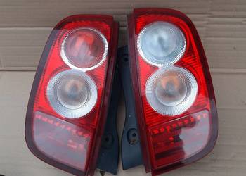 lampa tylna prawa lub lewa Nissan MNicra k12 lift 3 i 5 drzwi