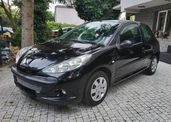 Peugeot 206+ 2010 1.4 8v Benzyna | Idealny do miasta  | 180 tys. km