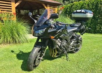 Yamaha FZ1 Fazer ABS 2012 Yamaha FZ1 Fazer ABS 2012