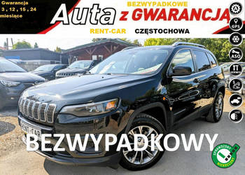 Jeep Cherokee 2.4i*182PS*ZAREJESTROWANY*Bezwypadkowy*Automat*Klimatronik*S…