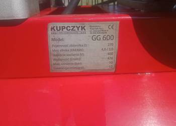 Kompresor sprężarka 270l