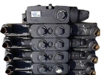 JCB 333/G3814 5-sekcyjny rozdzielacz hydrauliczny do JCB 540-170