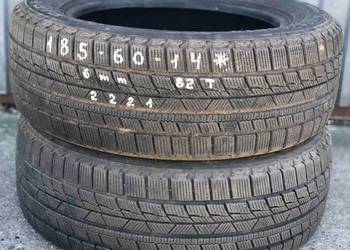 2 x Opona zimowa Firemax FM805 185/60R14 82T 6mm dot2221