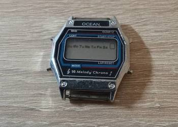 Sprzedam Zegarek Kolekcjonerski Ocean Quartz Uszkodzony Okazja Polecam
