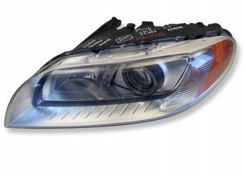 LAMPA LEWA Volvo S80 II V70 III XC70 PRZEDNIA LEWY PRZÓD XENON 30796133