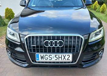 Audi Q5 2014r 2.0 tdi Quattro