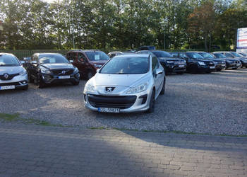 Peugeot 308 T7 (2008-2013)