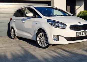 Kia Carens benzyna,  7-os.