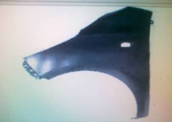 BŁOTNIK PRZEDNI LE DO: HYUNDAI I10 04/08-12/13