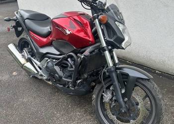 Honda NC750 SA