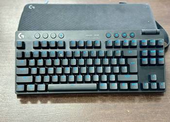 Klawiatura LOGITECH G PRO X TKL Lightspeed Czarny Klawiatura LOGITECH G PRO X TKL Lightspeed Czarny