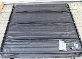 Plandeka zabudowa na skrzynię ładunkową VW Amarok.