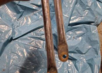 Uchwyt mocowanie Błotnika Wsk Shl Wfm