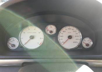 Licznik 407 przedlift Benzyna