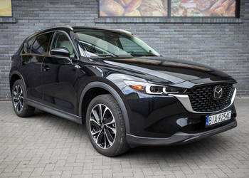 Mazda CX-5 2023 Premium AWD