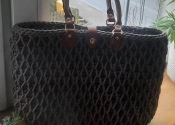 Ręcznie robiona torebka hand made